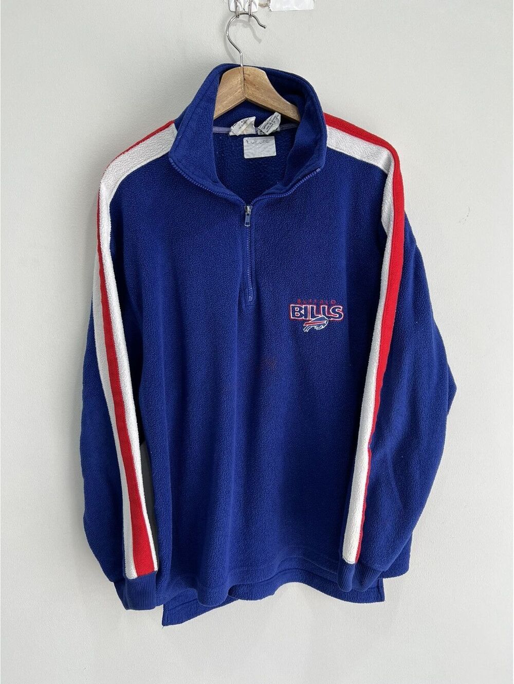 Vintage Buffalo Bills Sweater Fleece
